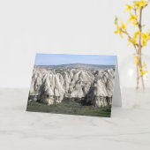 Flux Grußkarte Karte (Gelbe Blume)