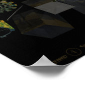 Flux II - Ambiguator Poster (Ecke)