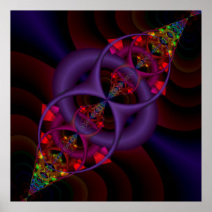 Flux-Kondensator Poster