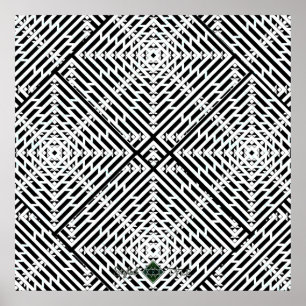 Flux-Perspektive Poster