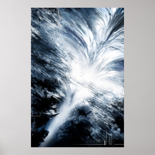 Flux Poster (Vorne)