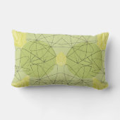  Fluxos em Verde   Lendenkissen (Rückseite)