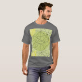  Fluxos em Verde   T-Shirt (Vorne ganz)