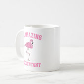 Flverblüffende Accountant-Tasse Kaffeetasse (Vorderseite Links)
