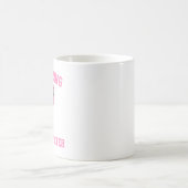 Flverblüffende Novel Writer-Tasse Kaffeetasse (Mittel)