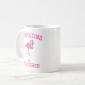 Flverblüffende Tasse (Vorderseite Links)