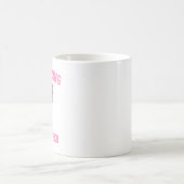 Flverblüffende Tasse (Mittel)