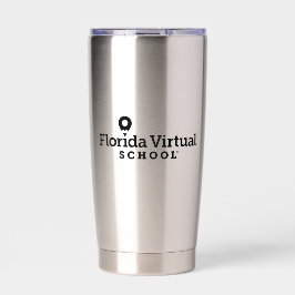 FLVS Edelstahl-Tumbler Thermobecher