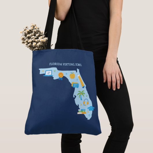 FLVS, Florida Tote Bag Tasche (Von Nahem)