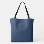 FLVS "The Real Hotspot" Navy-Tasche Tasche (Rückseite)