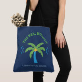FLVS "The Real Hotspot" Navy-Tasche Tasche (Von Nahem)