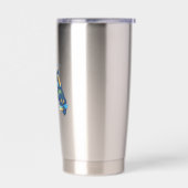 FLVS Tumbler des Bundesstaates Florida Thermobecher (Links)