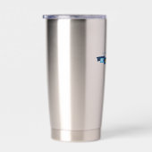 FLVS Tumbler des Bundesstaates Florida Thermobecher (Rechts)