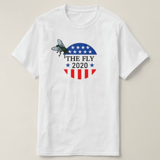 Fly 2020 T-Shirt (Design vorne)