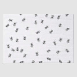 Fly Ad 1910 Seidenpapier