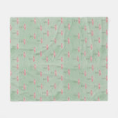 Fly Agaric Fleecedecke (Vorderseite (Horizontal))