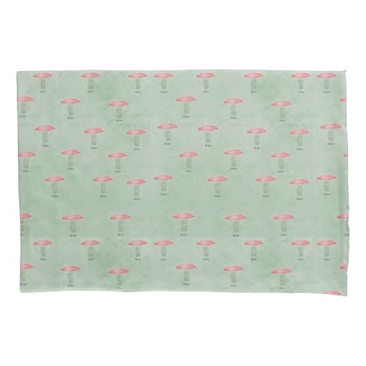 Fly Agaric Kissenbezug (Vorderseite)