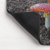 Fly agaric mousepad (Ecke)