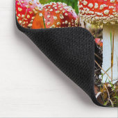 Fly agaric mousepad (Ecke)