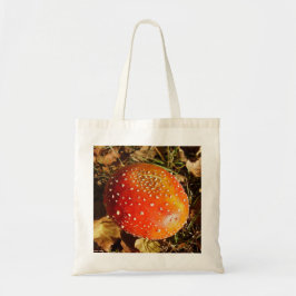Fly Agaric Mushroom Tote Bag Tragetasche
