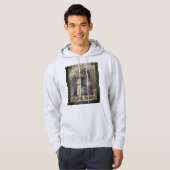 Fly Agaric POH02 Pullover Hoodie T-Shirt (Vorne ganz)