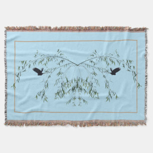 Fly Away Birds Decke