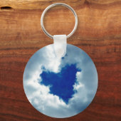 Fly Away Liebe Schlüsselanhänger (Vorderseite)