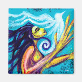 Fly Away Magnet (Vorne)