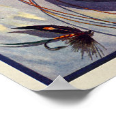 Fly Away Poster (Ecke)