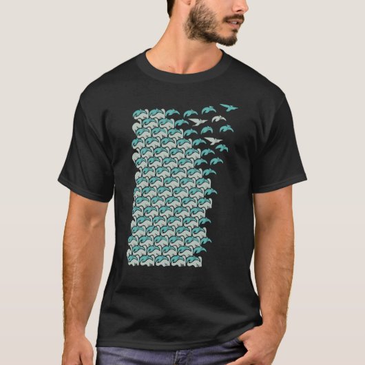 Fly Away T-Shirt (Vorderseite)