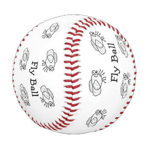 Fly Ball Baseball