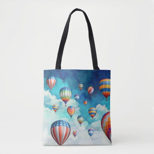Fly Balloon Fly Tasche (Vorderseite)