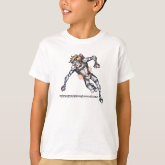 Fly Boy Juniors Graphic T-Shirt