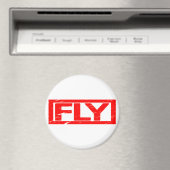 Fly Briefmarke Magnet (In Situ (Geschirrspüler))