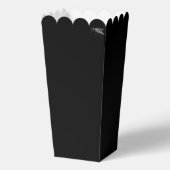 Fly Buddy Black Popcorn Boxen Geschenkschachtel (Vorderseite)