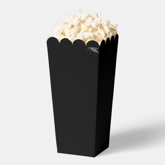 Fly Buddy Black Popcorn Boxen Geschenkschachtel (Geplatzt)