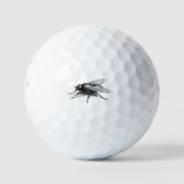 Fly Buddy Bridgestone e6 Golfbälle 3 pk (Vorderseite)