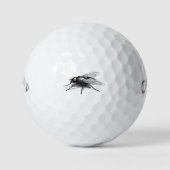 Fly Buddy Callaway Warbird Golfbälle (12 pk) (Vorderseite)