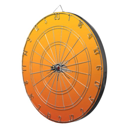 Fly Buddy Dartboard Dartscheibe (Vorderseite rechts)