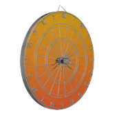 Fly Buddy Dartboard Dartscheibe (Vorderseite Links)