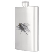 Fly Buddy Edelstahl-Kolben Flachmann (Links)