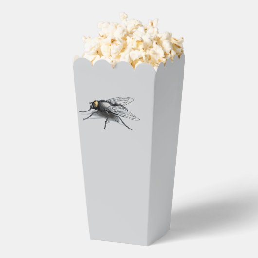 Fly Buddy Gigant Fliegengrün Popcorn Boxen Geschenkschachtel (Geplatzt)