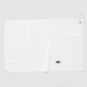 Fly Buddy Golf Handtuch (Horizontal)