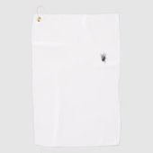 Fly Buddy Golf Handtuch (Vorderseite)