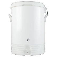 Fly Buddy Iglu Getränk cooler 10 Gal