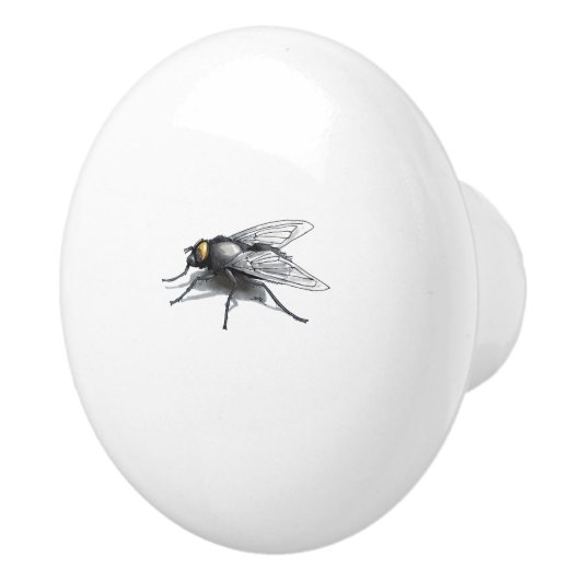 Fly Buddy Keramik Knopf Keramikknauf (Rechts)