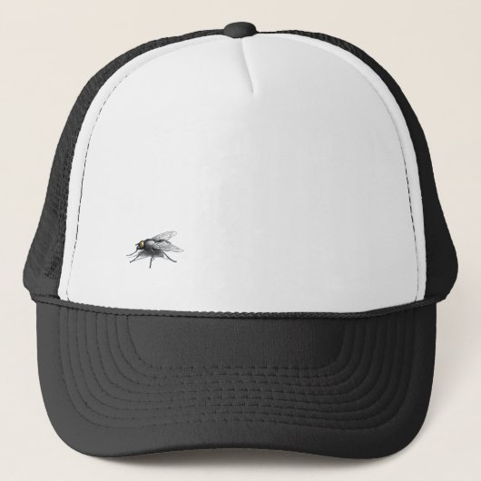 Fly Buddy LKW-Hut Truckerkappe (Vorderseite)