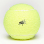 Fly Buddy Penn Tennisbälle (Vorderseite)