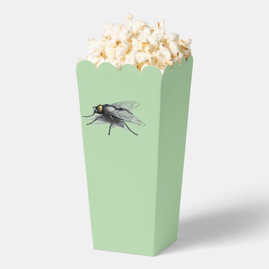 Fly Buddy Riesenfliege-Popcornboxen Geschenkschachtel (Geplatzt)