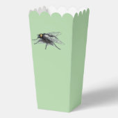 Fly Buddy Riesenfliege-Popcornboxen Geschenkschachtel (Vorderseite)